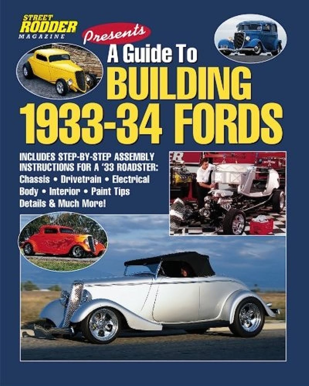 Picture of: A Guide to Building – Fords