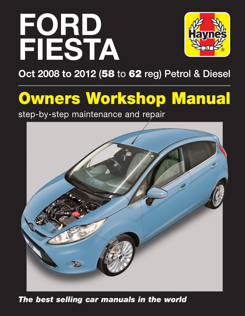 Picture of: Bundle: Ford Fiesta Petrol & Diesel ( – ) Haynes Repair Manual