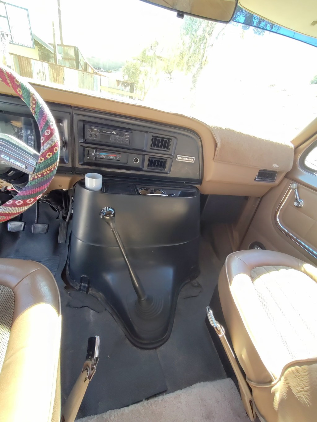 Picture of: Did the Econoline ever come with a manual transmission? – Page
