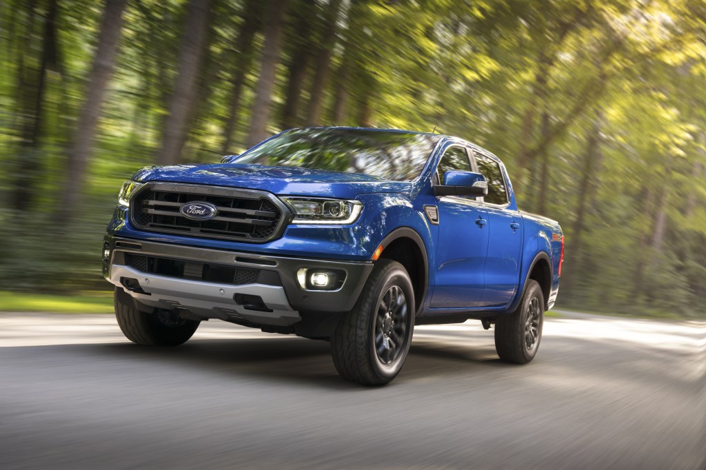 Picture of: Does the Ford Ranger Have a Manual Transmission?