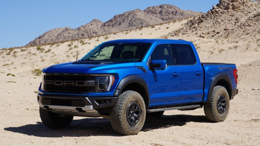 Picture of: Does the New Ford F- Raptor Have a Manual Transmission?