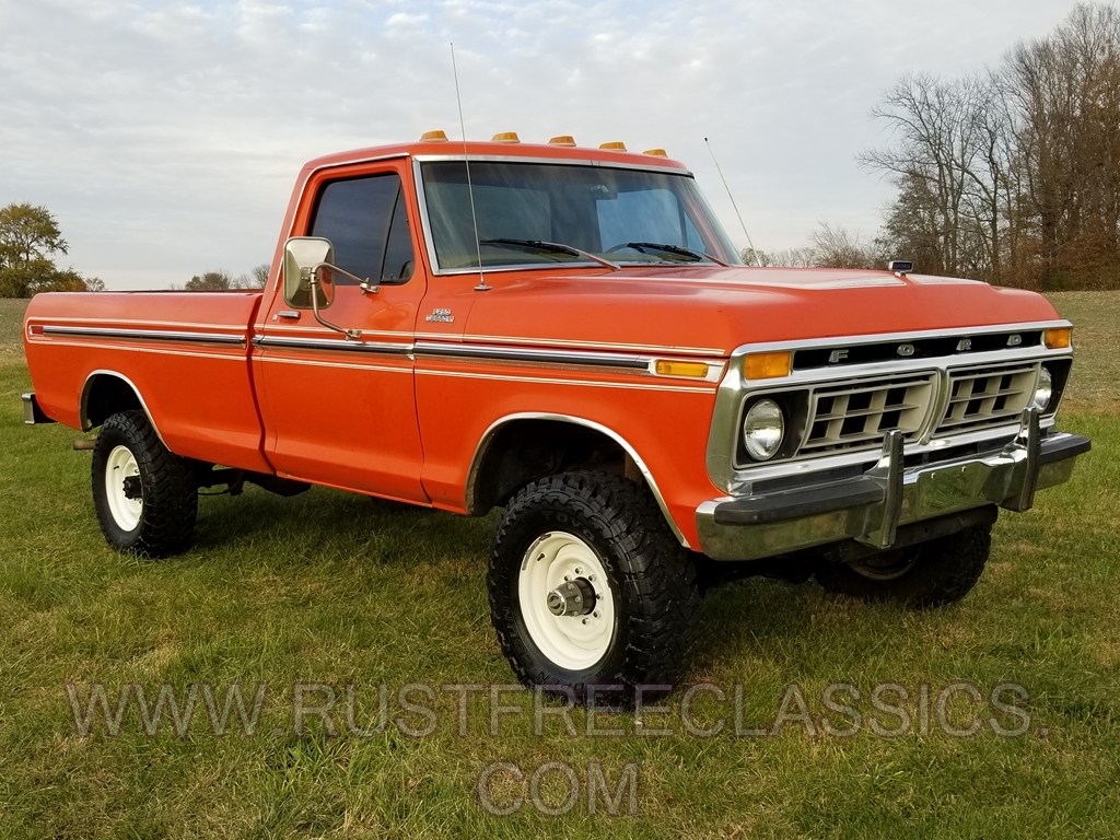 Picture of: F Highboy Orange  speed Exploerer package