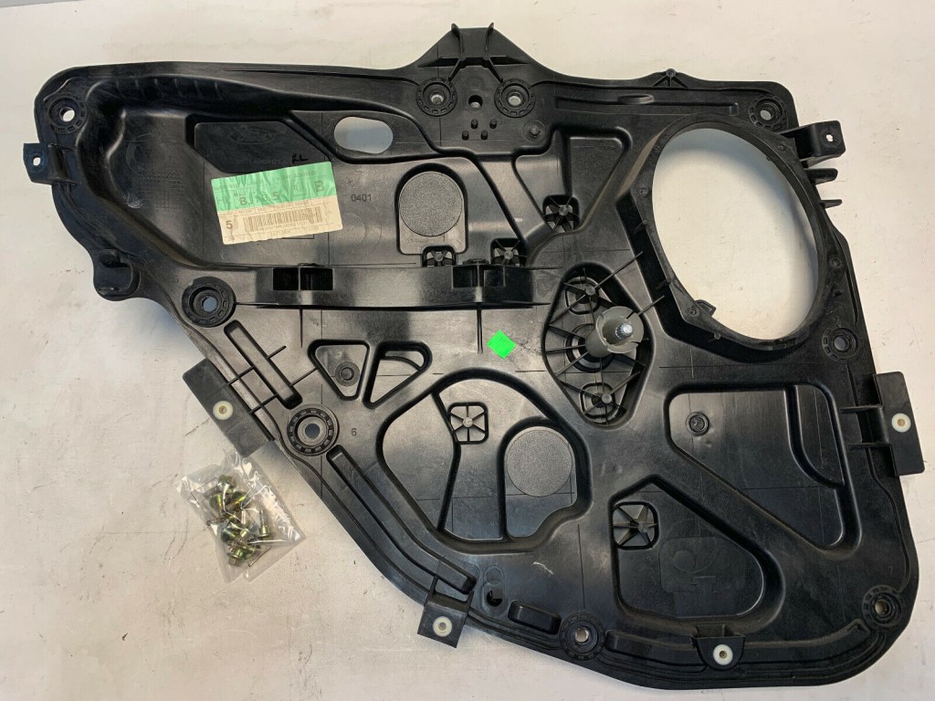 Picture of: Fiesta Manual Window Regulator Ford MK  Door Rear Left Assembly