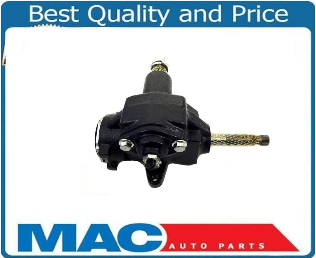 Picture of: Fits Ford Ranger – Mazda B – Manual Steering Gear Box  CFETZ504A