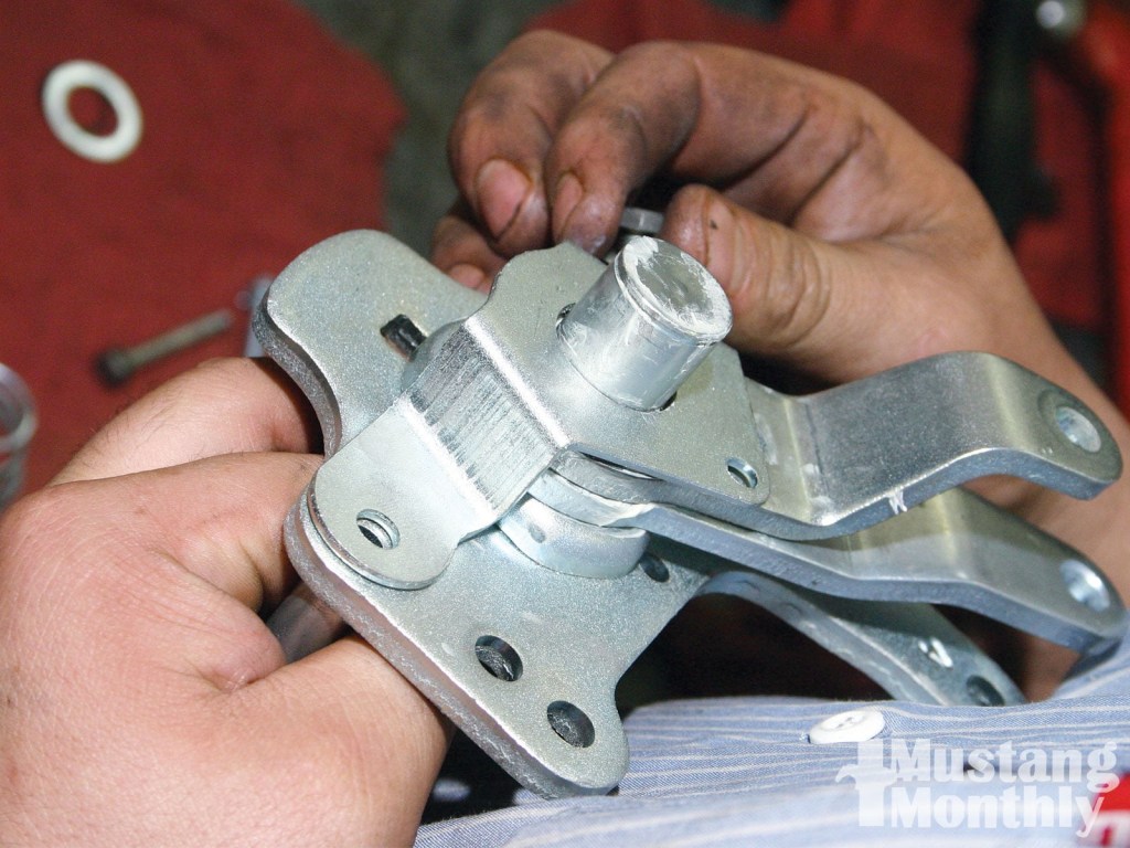 Picture of: Fixing a Manual Shifter – How To Repair And Service Manual Shifters