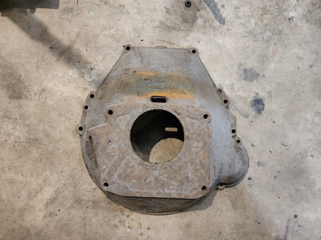 Picture of: Ford Bell Housing DTA–BA, / and   eBay