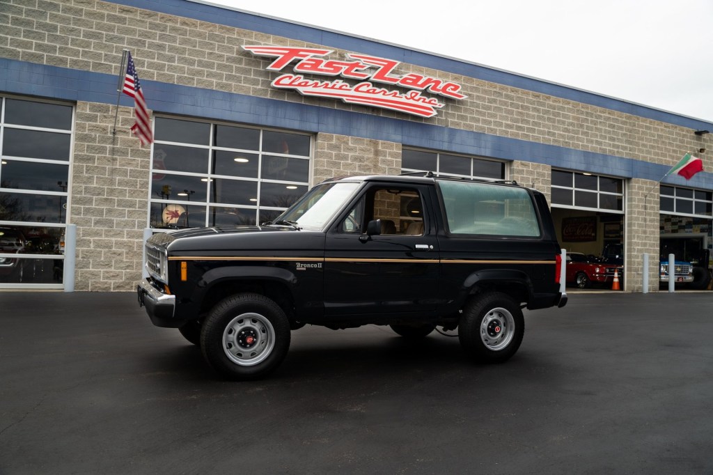 Picture of: Ford Bronco  Fast Lane Classic Cars