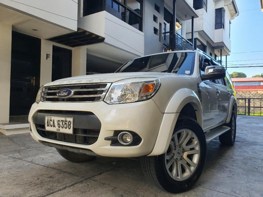 Picture of: Ford everest  Ford Everest manual Manual, Cars for Sale, Used