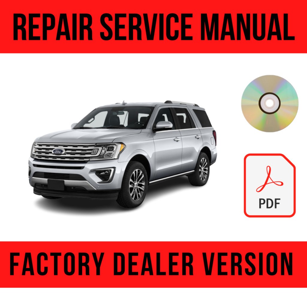 Picture of: Ford Expedition – Factory Repair Manual