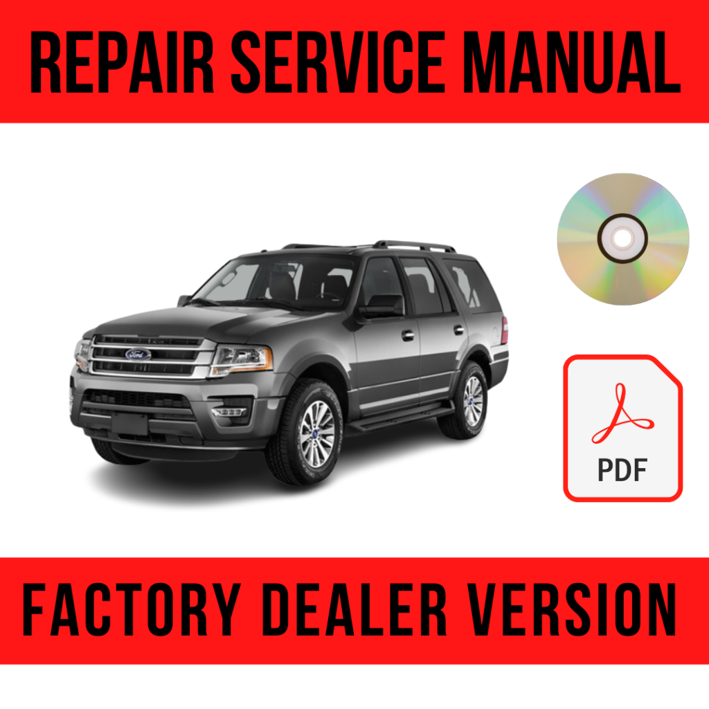 Picture of: Ford Expedition – Factory Repair Manual