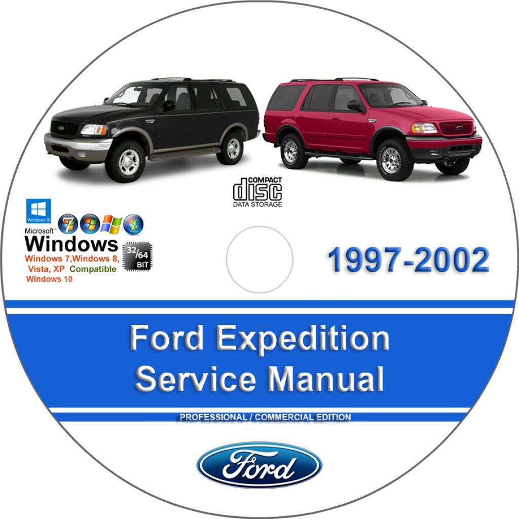 Picture of: Ford Expedition – Factory Service Manual – Manuals For You