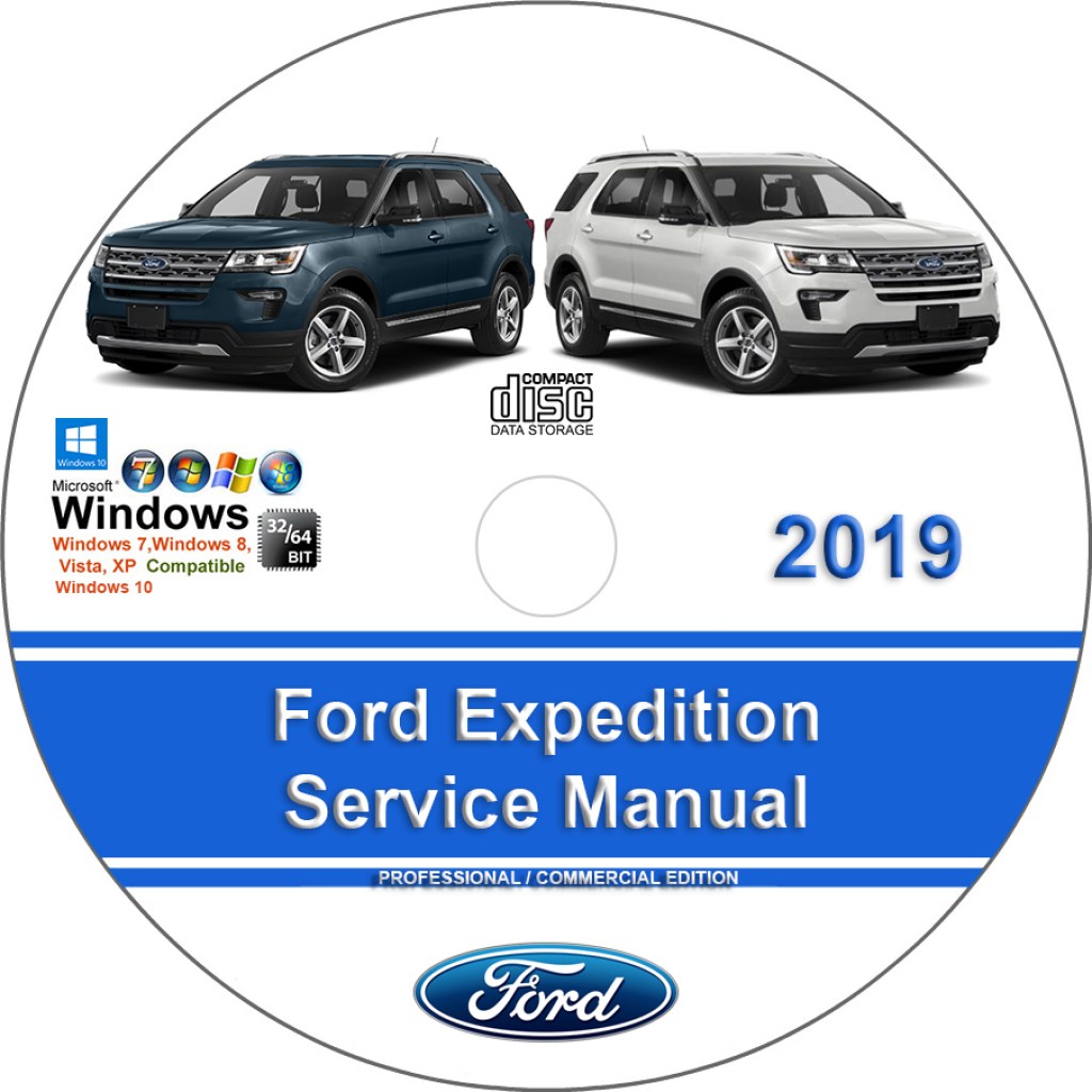 Picture of: Ford Expedition  Factory Service Repair Manual – Manuals For You
