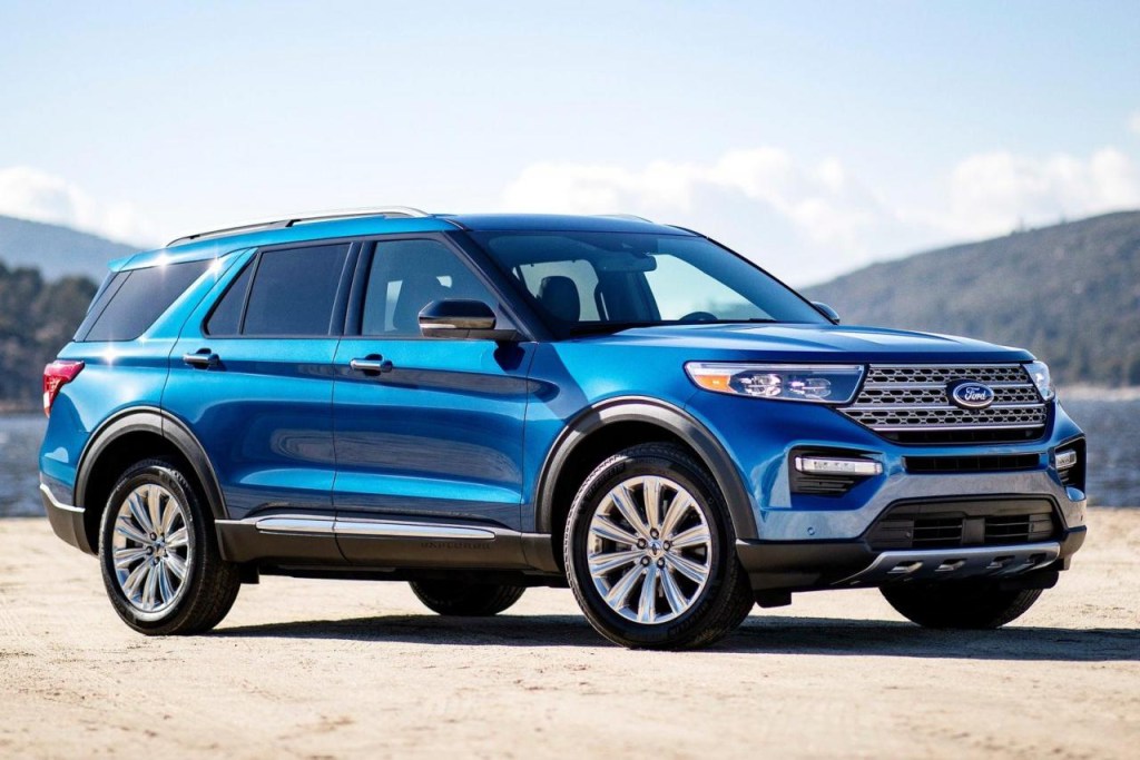 Picture of: Ford Explorer