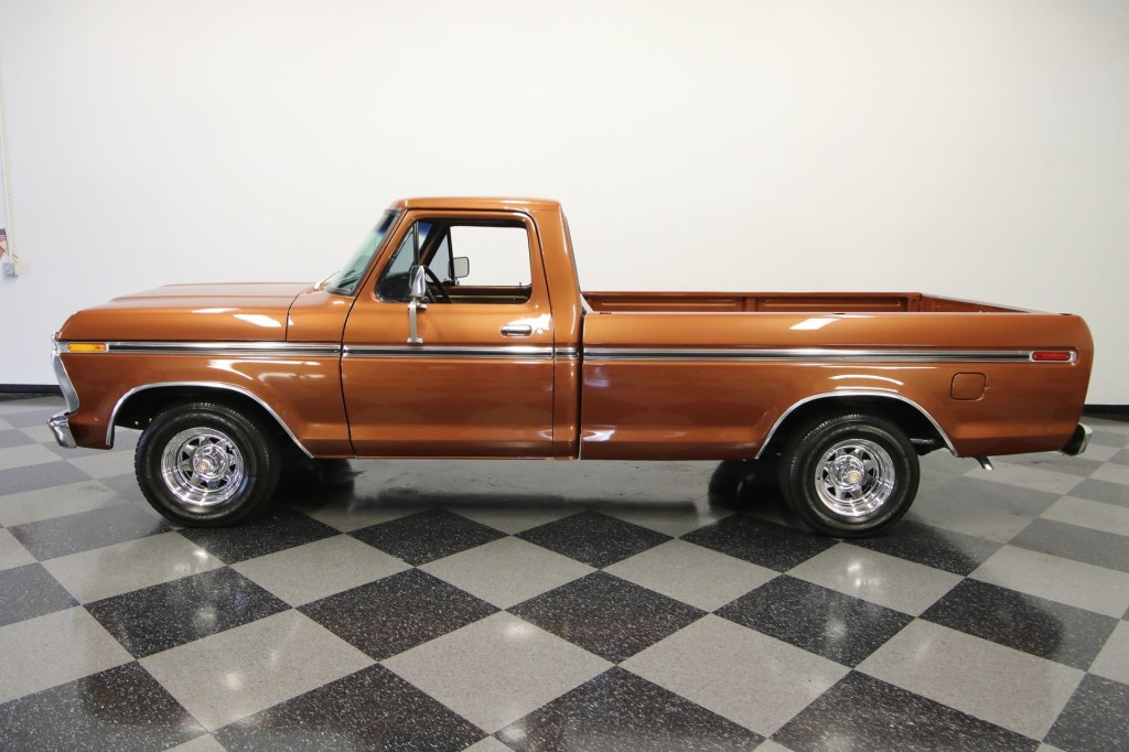 Picture of: Ford F-  Classic Cars for Sale – Streetside Classics