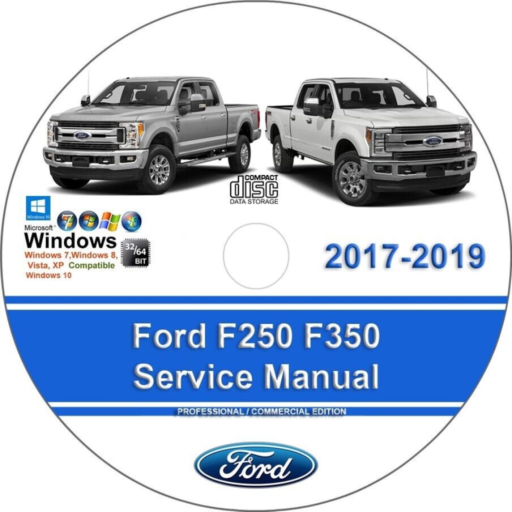 Picture of: Ford F F    Factory Workshop Service Repair Manual +  Wiring