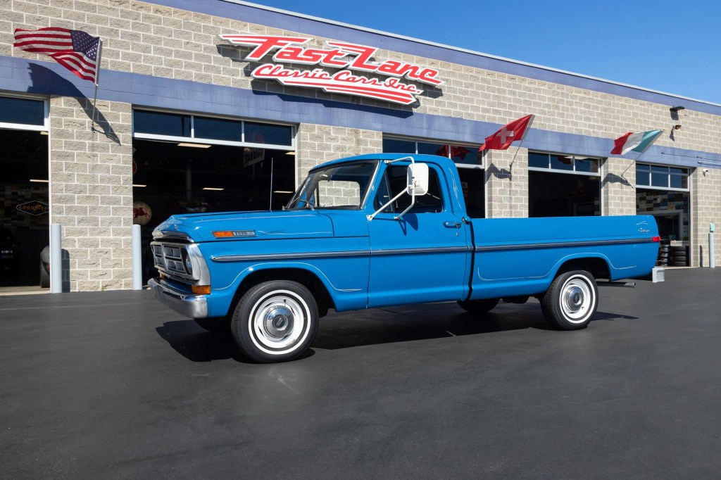 Picture of: Ford F  Fast Lane Classic Cars
