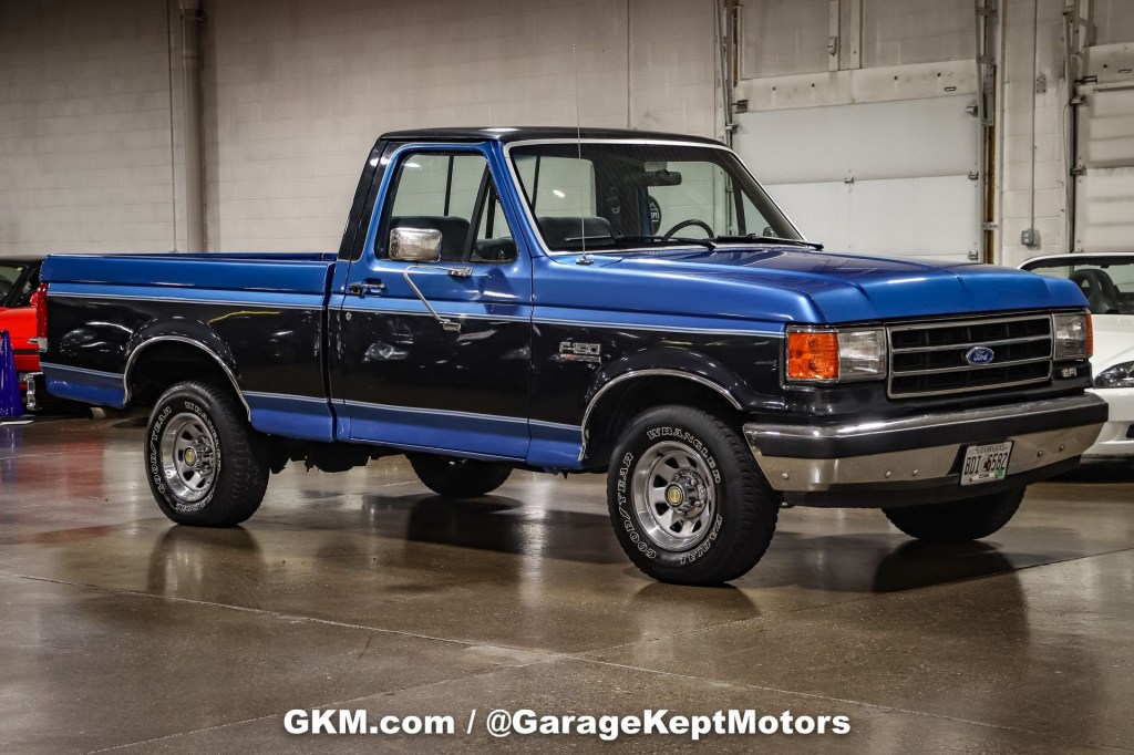 Picture of: Ford F  Garage Kept Motors