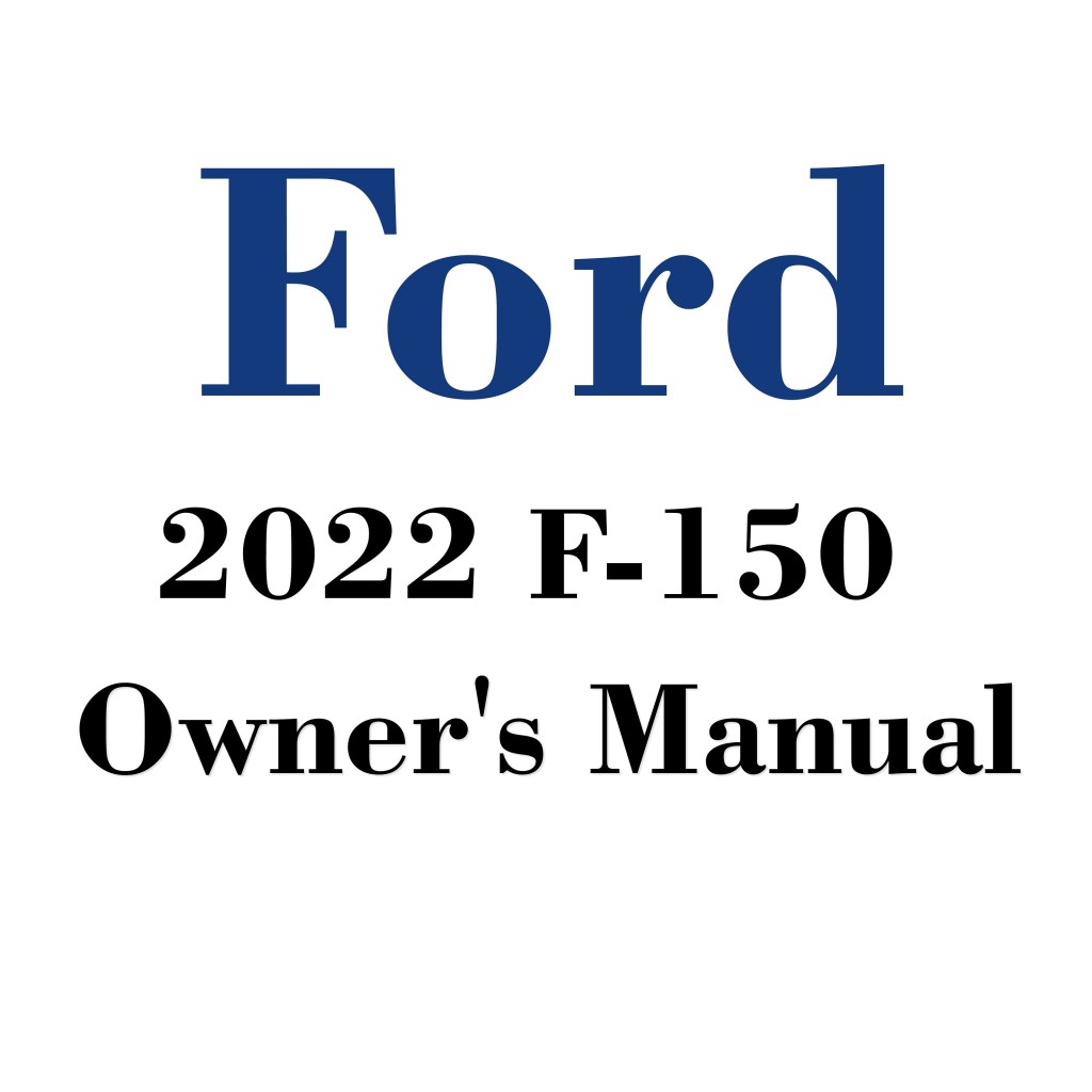 Picture of: Ford F- owners manual PDF digital download – Etsy