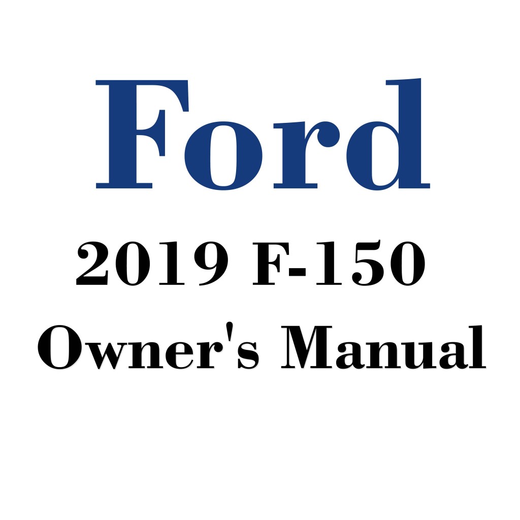 Picture of: Ford F- Owners Manual PDF Digital Download – Etsy