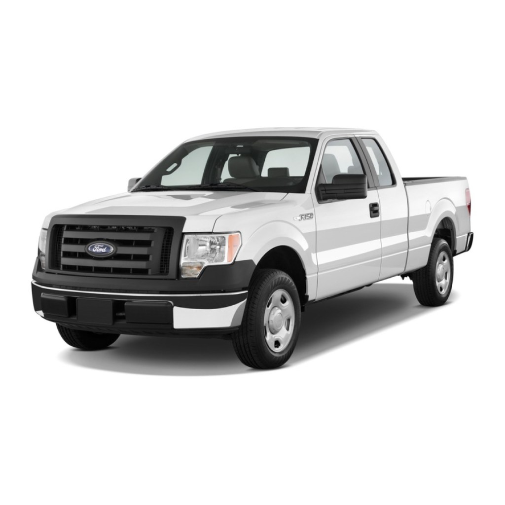 Picture of: FORD F-  QUICK REFERENCE MANUAL Pdf Download  ManualsLib