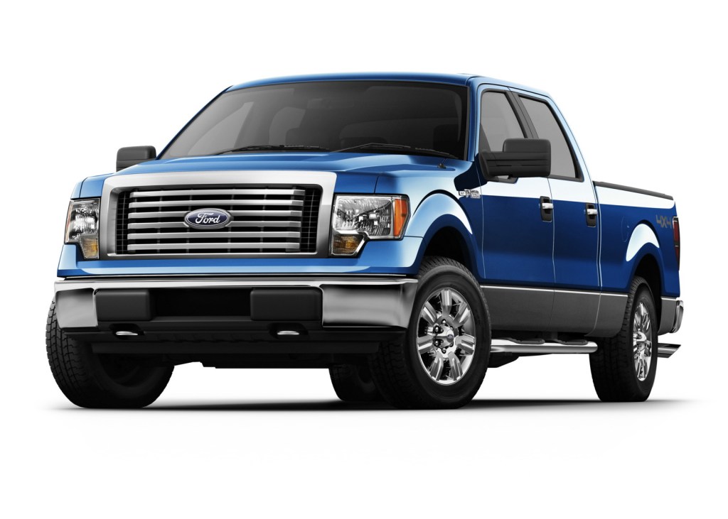 Picture of: Ford F- Review, Ratings, Specs, Prices, and Photos – The