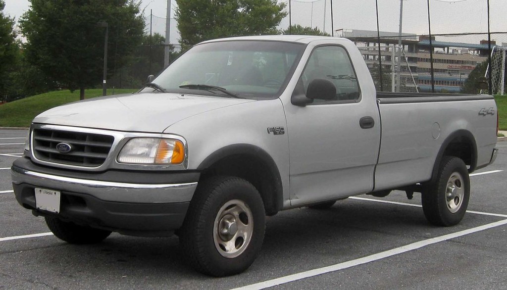 Picture of: Ford F-Series (tenth generation) – Wikipedia