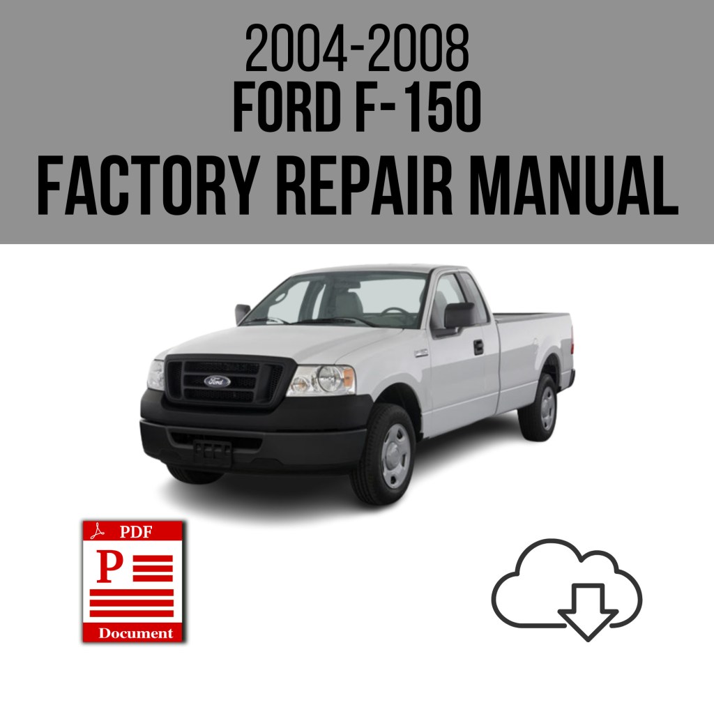 Picture of: Ford F- – Workshop Service Repair Manual Download