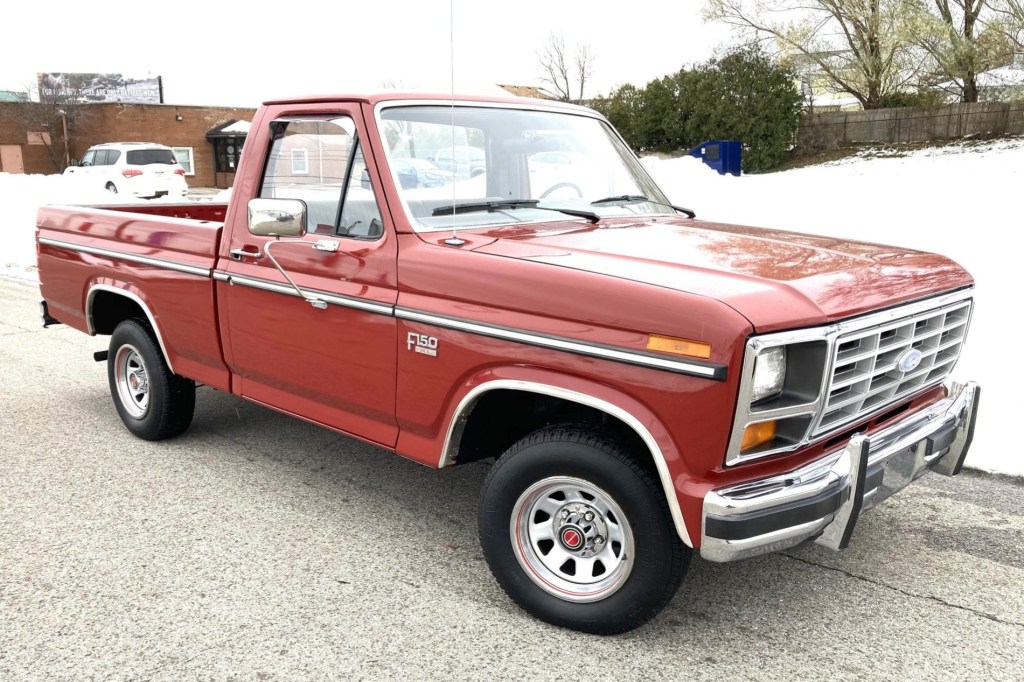Picture of: Ford F- XL -Speed for sale on BaT Auctions – sold for