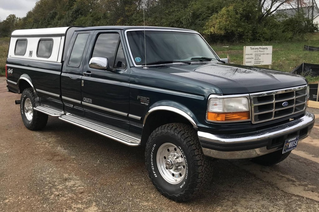 Picture of: Ford F- XLT x for Sale – Cars & Bids