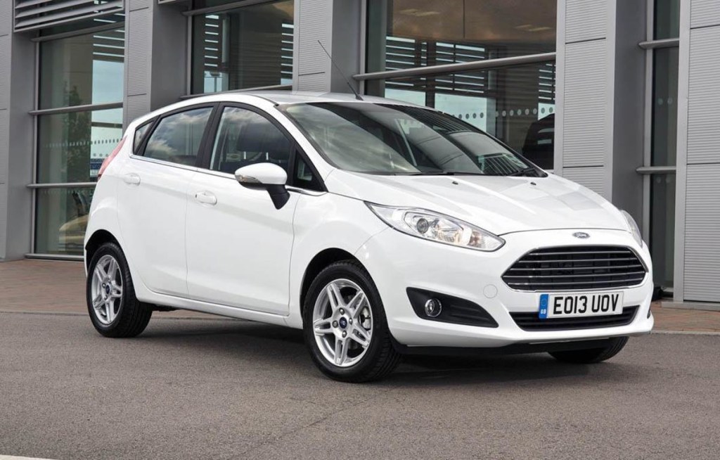 Picture of: Ford Fiesta ( – ) Review  Honest John