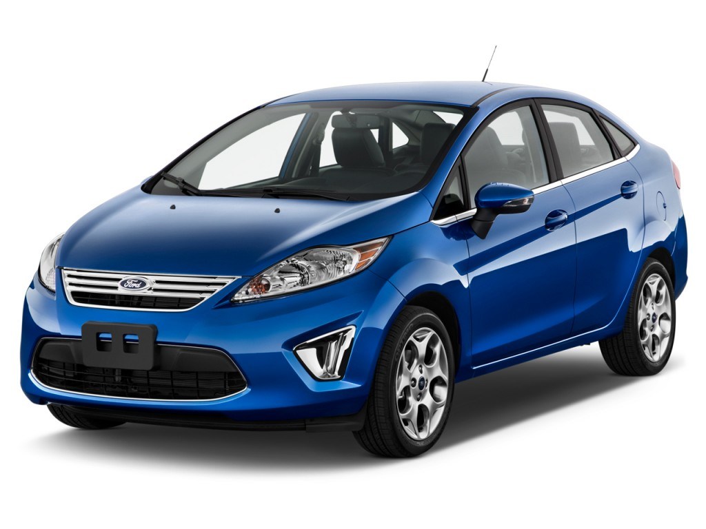 Picture of: Ford Fiesta Review, Ratings, Specs, Prices, and Photos – The