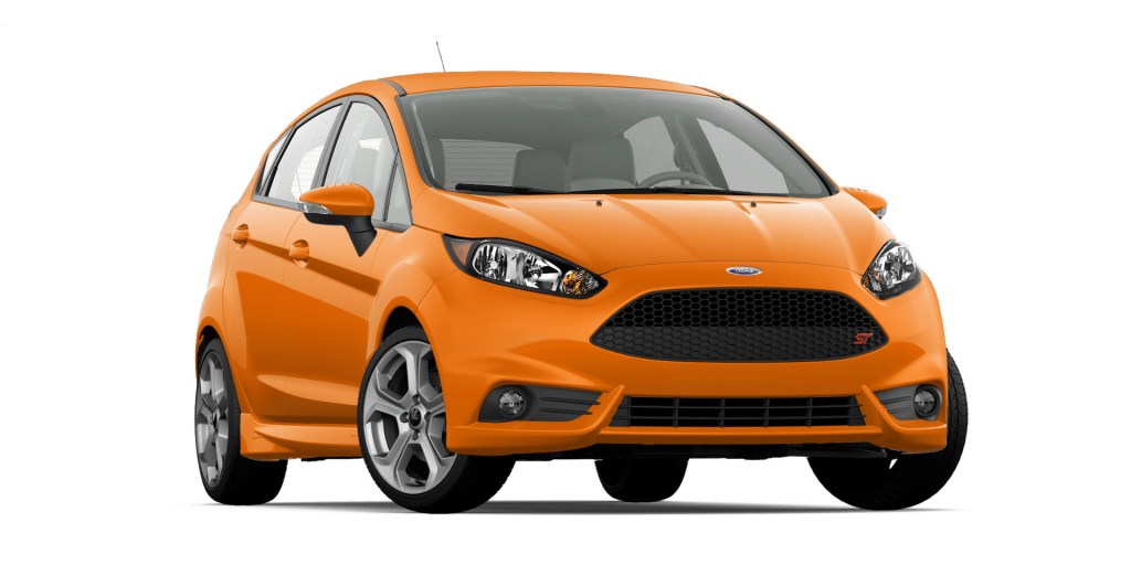 Picture of: Ford Fiesta ST Hatchback Full Specs, Features and Price  CarBuzz