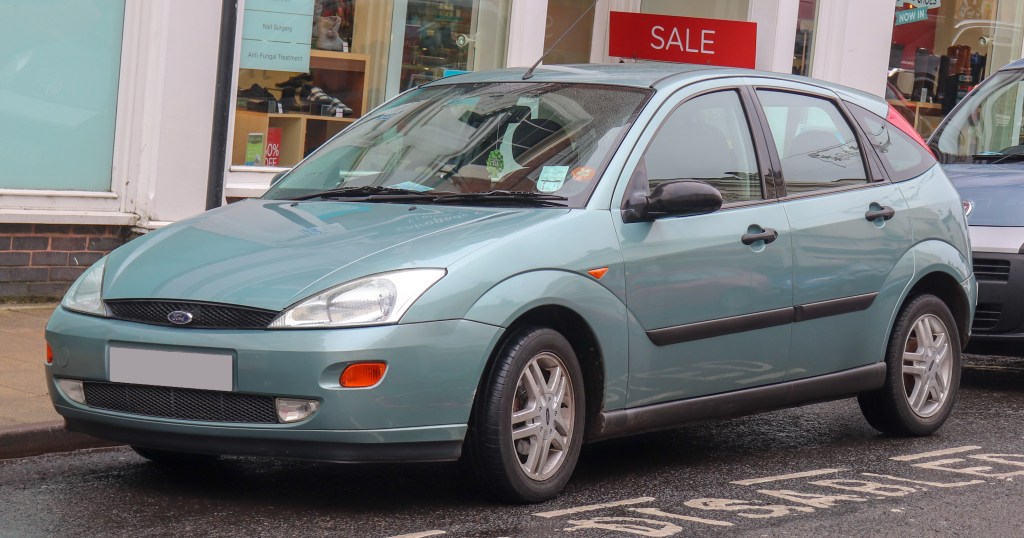 Picture of: Ford Focus (first generation) – Wikipedia