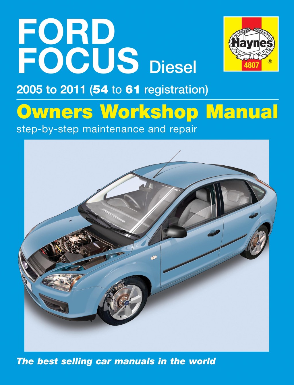 Picture of: Ford Focus  –  Haynes Repair Manuals & Guides