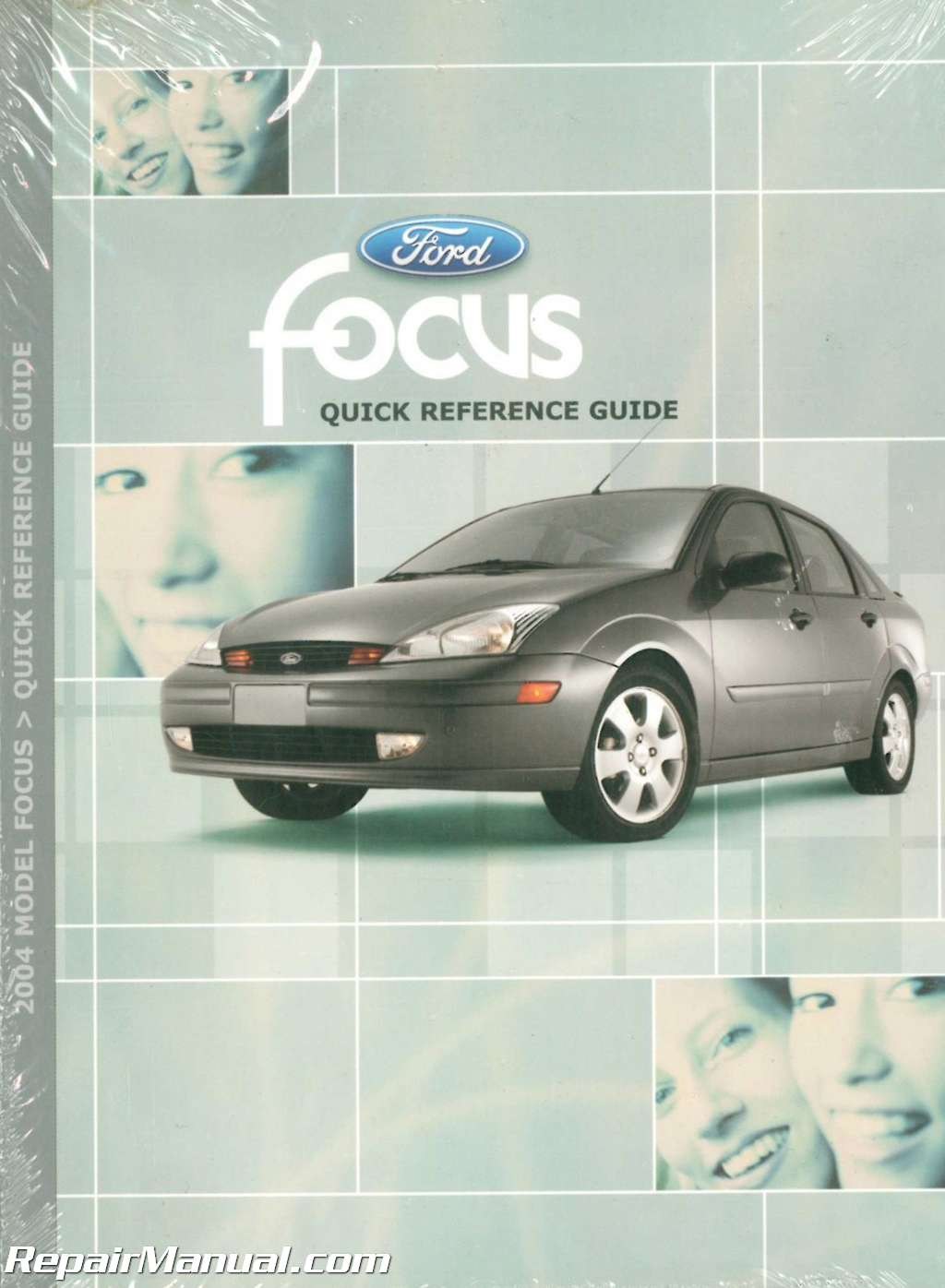 Picture of: Ford Focus Owners Manual