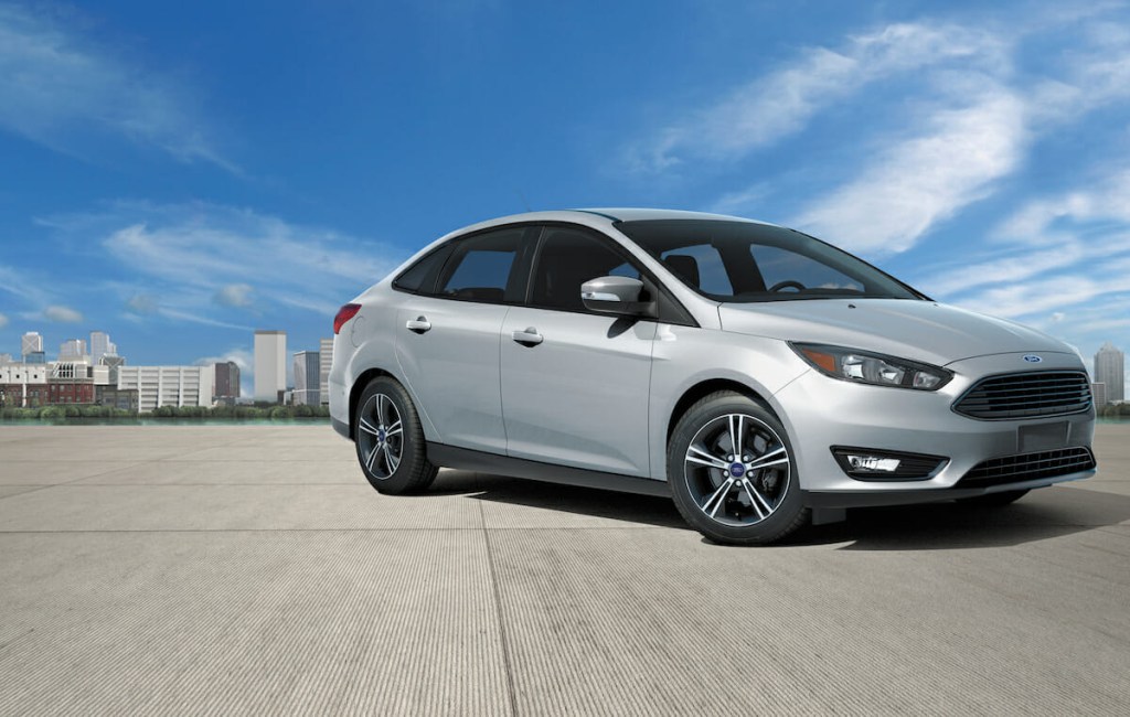 Picture of: Ford Focus’ Problems Include Transmission Issues, Weak Welds