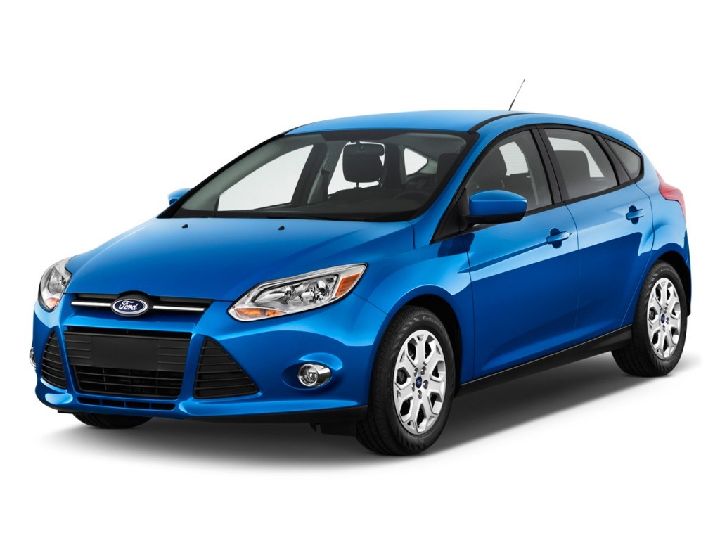 Picture of: Ford Focus Review, Ratings, Specs, Prices, and Photos – The
