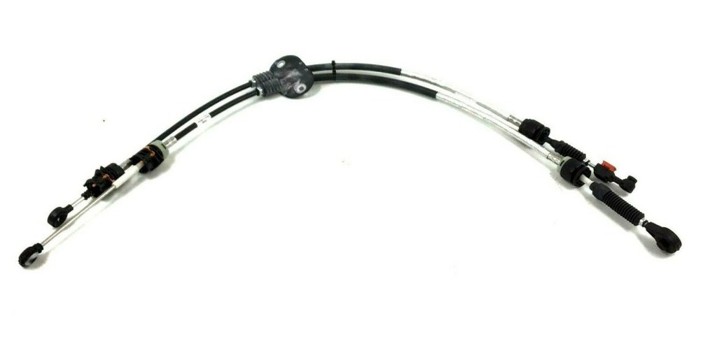 Picture of: Ford Focus  speed Manual Transmission Gear Shifter Cable new OEM