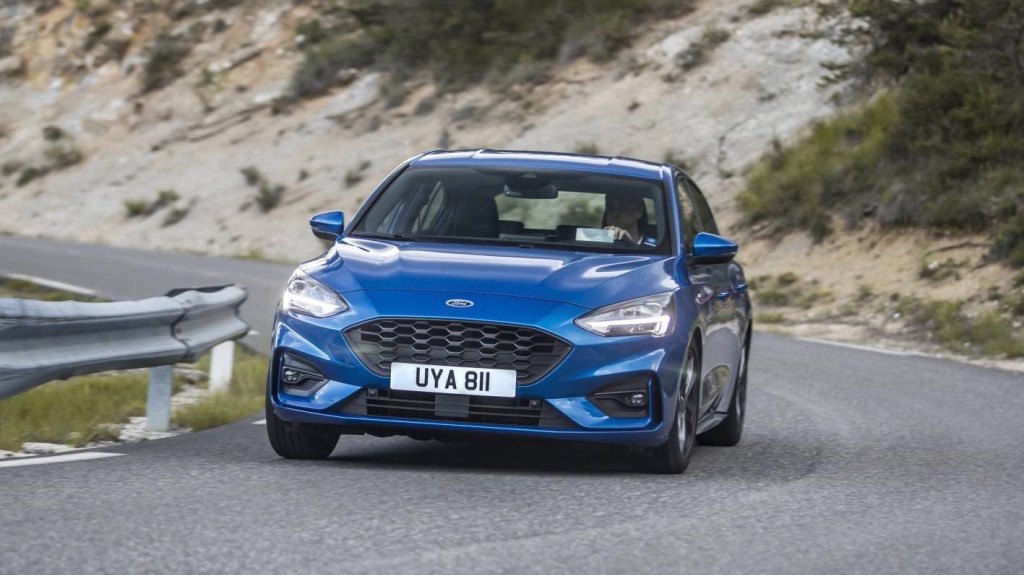 Picture of: Ford Focus ST to be the only manual Focus in Aus – Car News
