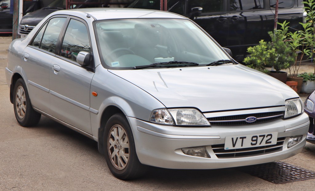 Picture of: Ford Laser – Wikipedia