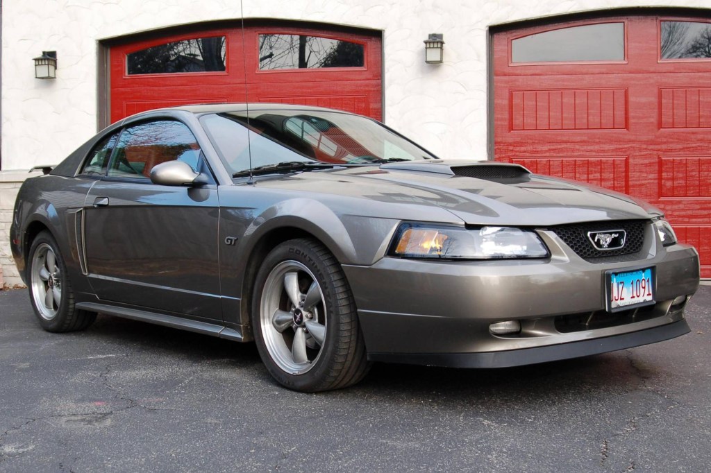 Picture of: Ford Mustang GT Coupe for Sale – Cars & Bids