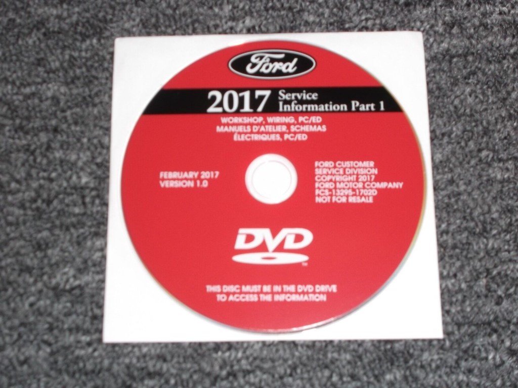 Picture of: Ford Mustang Shop Service Repair Manual DVD GT EcoBoost