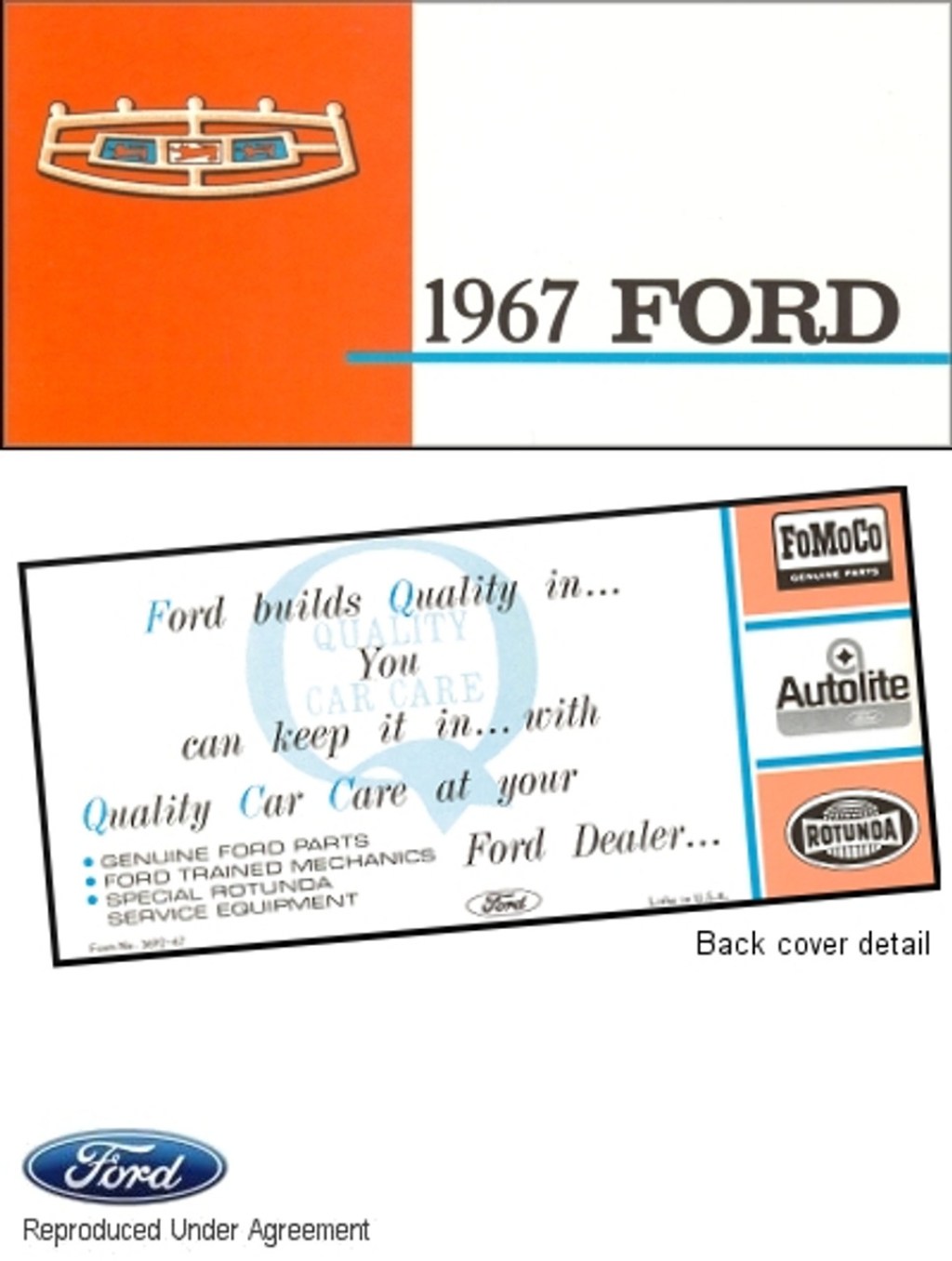 Picture of: Ford Owner’s Manual