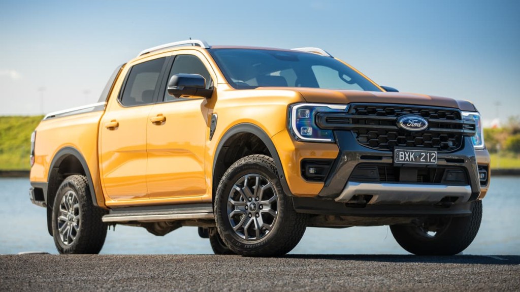 Picture of: Ford owns up to more Ranger vehicle replacements – Drive