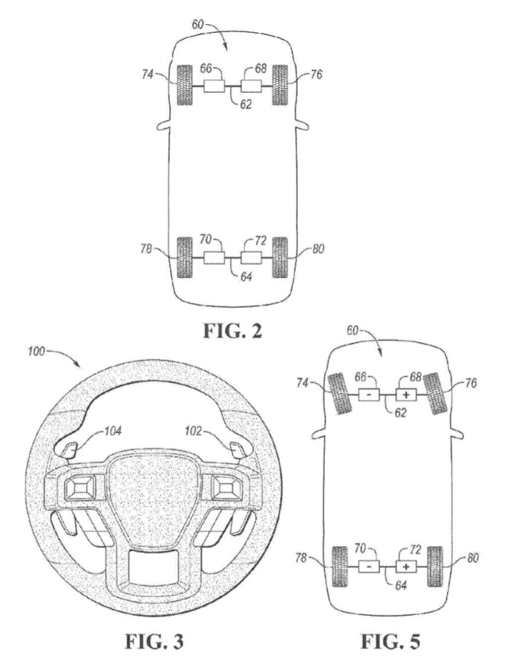 Picture of: Ford Patent Filed For Manual Torque Vectoring System
