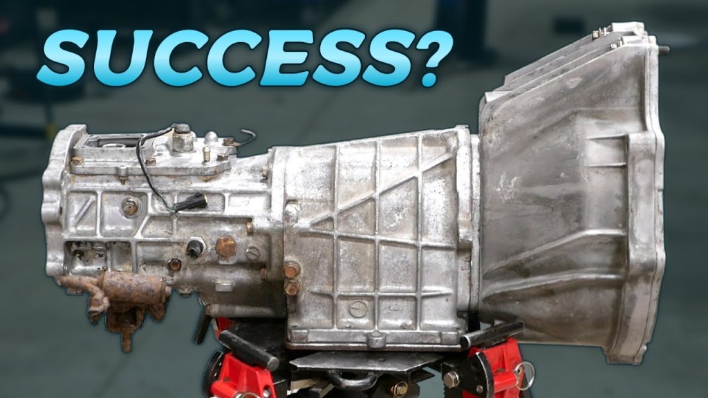 Picture of: Ford Ranger Transmission Rebuild – the Complete Guide No One Asked for –  Part