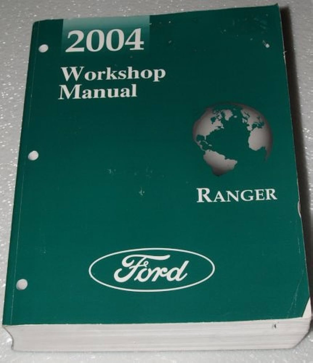 Picture of: Ford Ranger Workshop Manual: Ford Motor Company: Amazon
