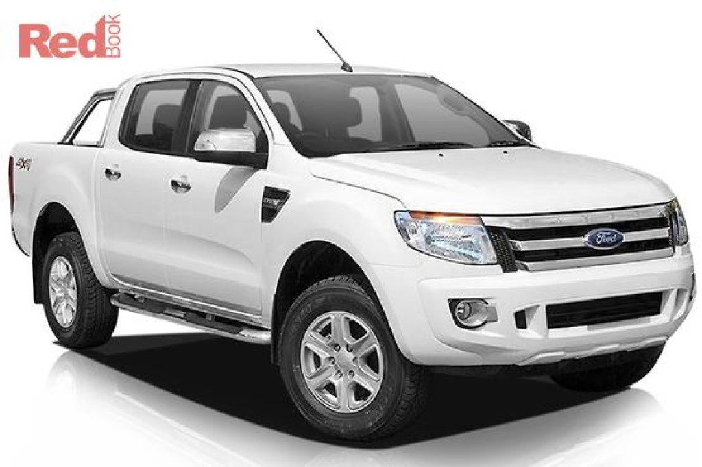 Picture of: Ford Ranger XLT PX Manual x Double Cab