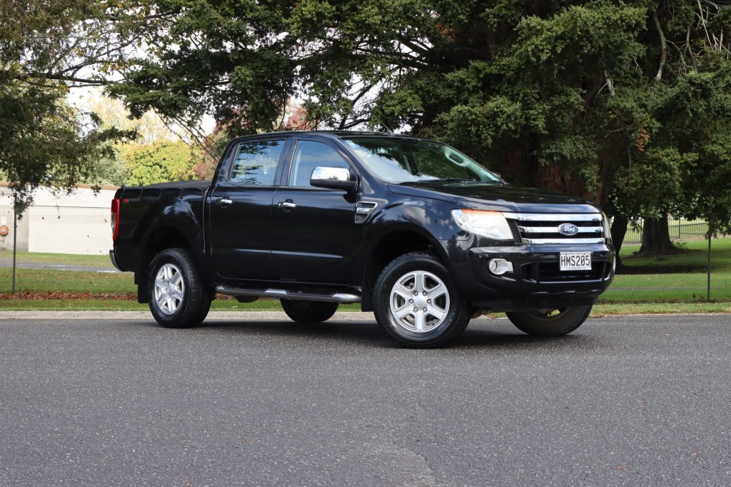 Picture of: Ford Ranger XLT WD D/C W/S