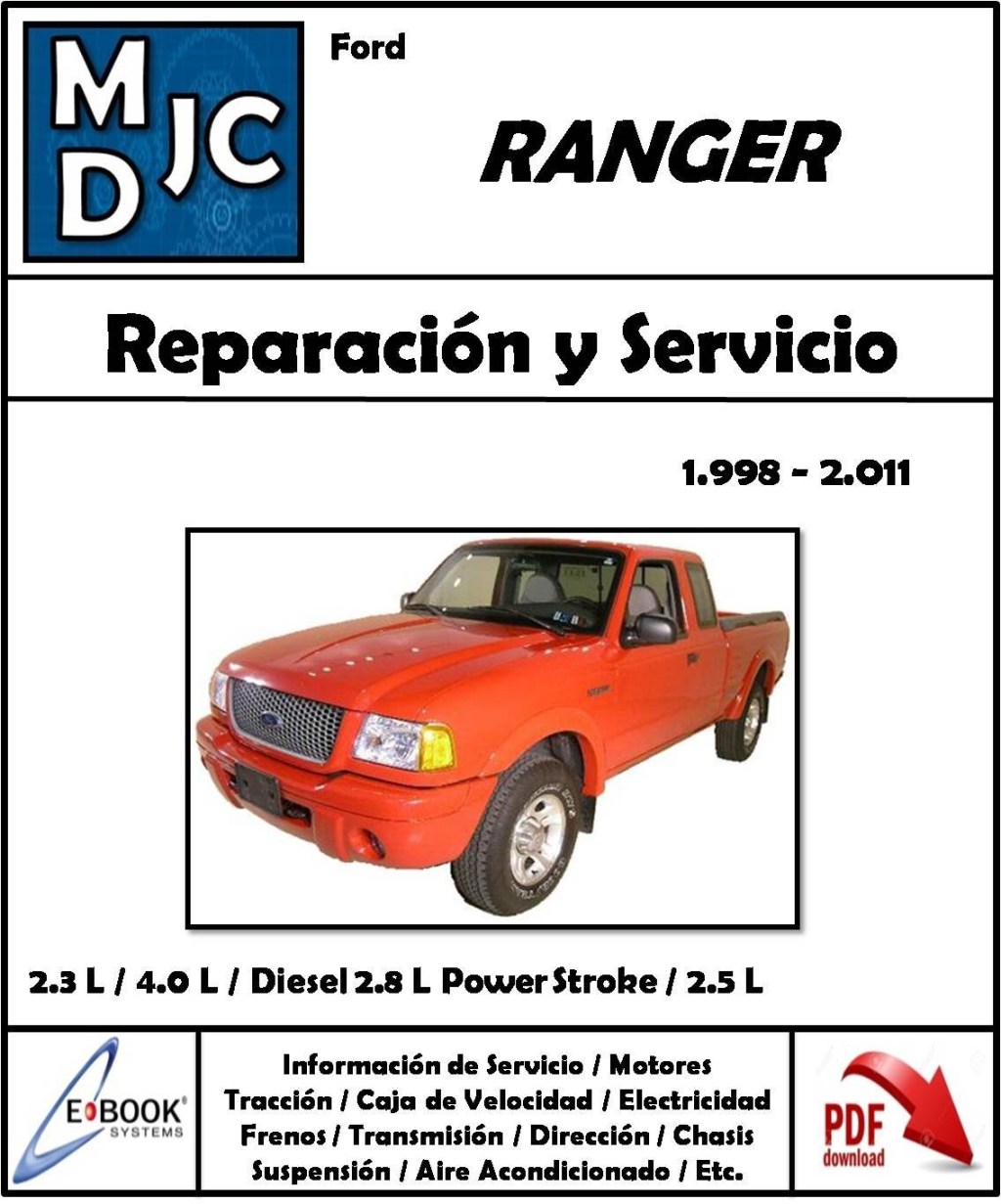 Picture of: Ford Ranger –